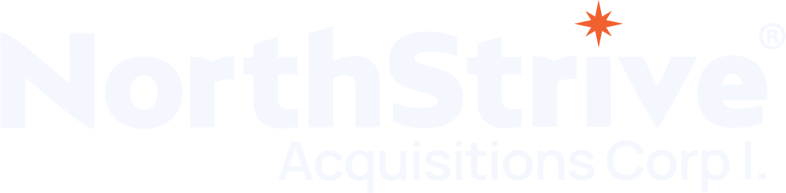 Northstrive Acquisition Corp. I